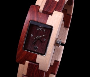 Konifer Wooden Watch Boreal